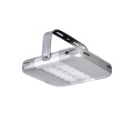 Allumant lumineux superbe mené 110Lm / W IP66 a mené la lumière élevée de baie, lampe menée industrielle de 80W